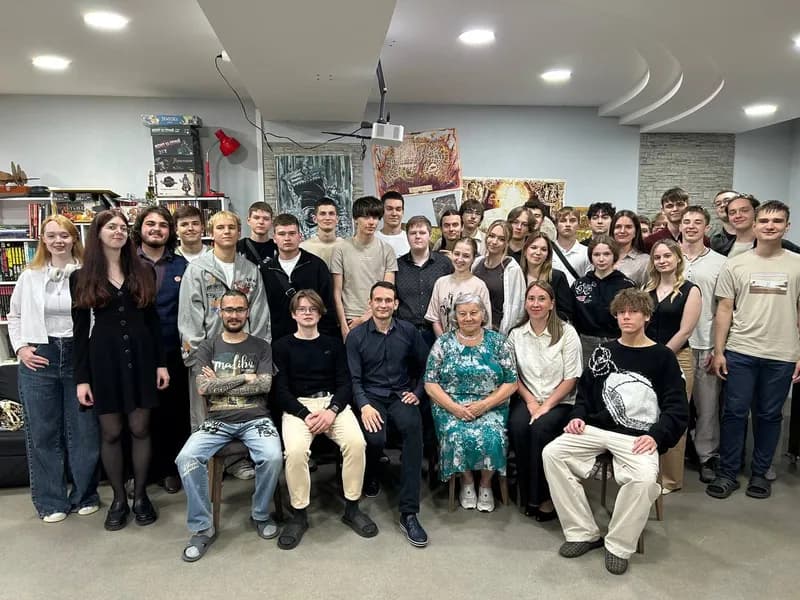 Творческие моменты