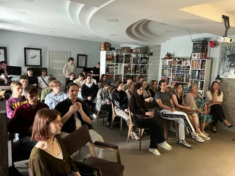 Совместные достижения